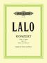 Edouard Lalo: Lalo, É: Concerto No. 1 Op. 20, Noten