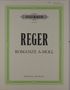 Max Reger: Romanze a-Moll, Noten