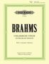 Johannes Brahms: Brahms, J: 12 Hungarian Dances (Arranged for Violin and Pian, Noten