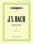 Johann Sebastian Bach: Sonaten für Violine und Cembalo - Band 1: BWV 1014-1016 BWV 1014-1016, Noten