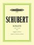 Schubert:Arpeggione Sonate D 821, Buch