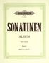 Verschiedene: Sonatinen-Album, Band 1 (neue Folge), Noten