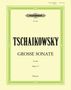 Peter Iljitsch Tschaikowsky: Grand Sonata in G Op. 37 for Piano, Noten