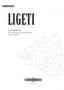 Lux Aeterna for 16-Part Mixed Choir, Buch