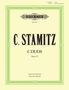 Carl Stamitz: Stamitz, C: 6 Duos Op. 19 for Violin and Cello, Noten, Noten