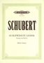 Franz Schubert: Schubert, Franz     :30 Ausgewählte Lieder /GE, Noten