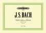 Johann Sebastian Bach: Toccata und Fuge d-Moll BWV 565, Buch