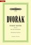 Antonin Dvorak: Stabat Mater Op.58 (Vocal Score), Noten