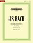 Cello Suites Bwv 1007-1012 for Cello Solo, Buch