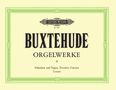 Dieterich Buxtehude (1637-1707): Organ Works Vol.2, Noten