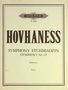 Alan Hovhaness: Sinfonie Nr. 21 op. 234 "Symphony Etchmiadzin", Noten