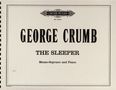 George Crumb: The Sleeper, Noten