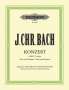 Johann Christian Bach (1735-1782): Konzert für Viola und Orchester c-Moll, Buch