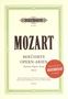 Wolfgang Amadeus Mozart: Berühmte Opern-Arien für Sopran, Noten