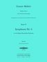 Gustav Mahler: Symphony No. 6 (2010 Edition), Noten