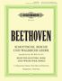 Ludwig van Beethoven (1770-1827): Schottische, irische und walisische Lieder, Noten