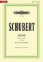 Franz Schubert: Mass E Flat D950 (Vocal Score), Noten