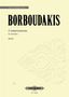 Minas Borboudakis (geb. 1974): Z metamorphosis for Orchestra (2021), Noten