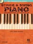 John Valerio: Stride & Swing Piano (2013), Noten