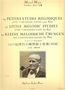 Marcel Moyse: 24 Petites Etudes Melodiques, Noten