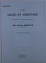 Marc-Antoine Charpentier: David Et Jonathas, Noten
