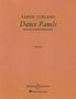 Aaron Copland: Dance Panels (1959), Noten