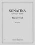 Fisher Tull: Sonatine, Noten