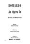 Alberto Ginastera (1916-1983): Bomarzo op. 34 (1966 - 1967), Noten
