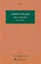 Aaron Copland (1900-1990): Billy the Kid (1936), Noten