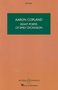 Aaron Copland: Eight Poems of Emily Dickinson, Noten