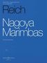 Steve Reich: Nagoya Marimbas, Noten