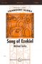 Michael Torke: Song of Ezekiel, Noten