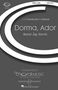 Aaron Jay Kernis: Dorma, Ador (2000), Noten