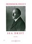 Frederick Delius: Sea Drift, Noten