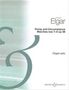 Edward Elgar: Pomp and Circumstance G-Dur op, Noten