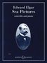 Edward Elgar: Sea Pictures op. 37, Noten