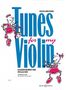 Eleonor Murray: Tunes for my violin, Noten