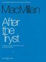 James MacMillan (geb. 1959): After the Tryst, Noten