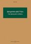 Benjamin Britten: The Beggar's Opera op. 43 (1948), Noten