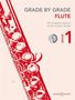 Grade by Grade - Flute, Noten