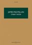 James MacMillan (geb. 1959): Stabat Mater (2015), Noten