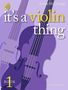 Ailbhe McDonagh: It's a Violin Thing Book 1, Noten