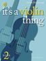 Ailbhe McDonagh: It's a Violin Thing Book 2, Noten
