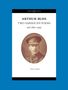 "Arthur Bliss: Two American Poems and other songs. Voice & piano." Ein Porträt eines Mannes in Militäruniform., Noten