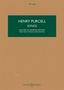 Henry Purcell: Songs, Noten