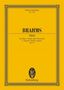 Johannes Brahms: Klaviertrio C-Dur op. 87. Klaviertrio, Noten