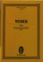 Carl Maria von Weber: Trio g-Moll op. 63 J 259 (1818 - 1819), Noten, Noten