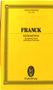 Cesar Franck: Rédemption, Noten