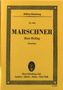 Heinrich August Marschner: Marschner, Heinrich :Hans Heiling /ST /GH, Noten