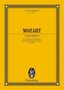 Wolfgang Amadeus Mozart (1756-1791): Klavierkonzert Nr.27 B-Dur KV 595, Partitur, Noten